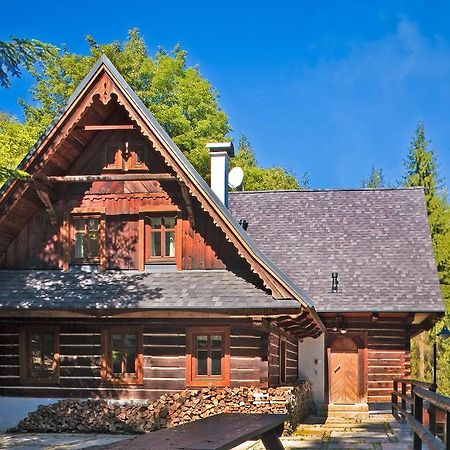 Balada Horska Chata Бедржихов Экстерьер фото