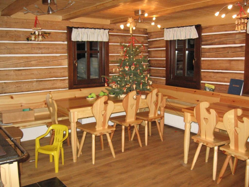 Balada Horska Chata Бедржихов Экстерьер фото